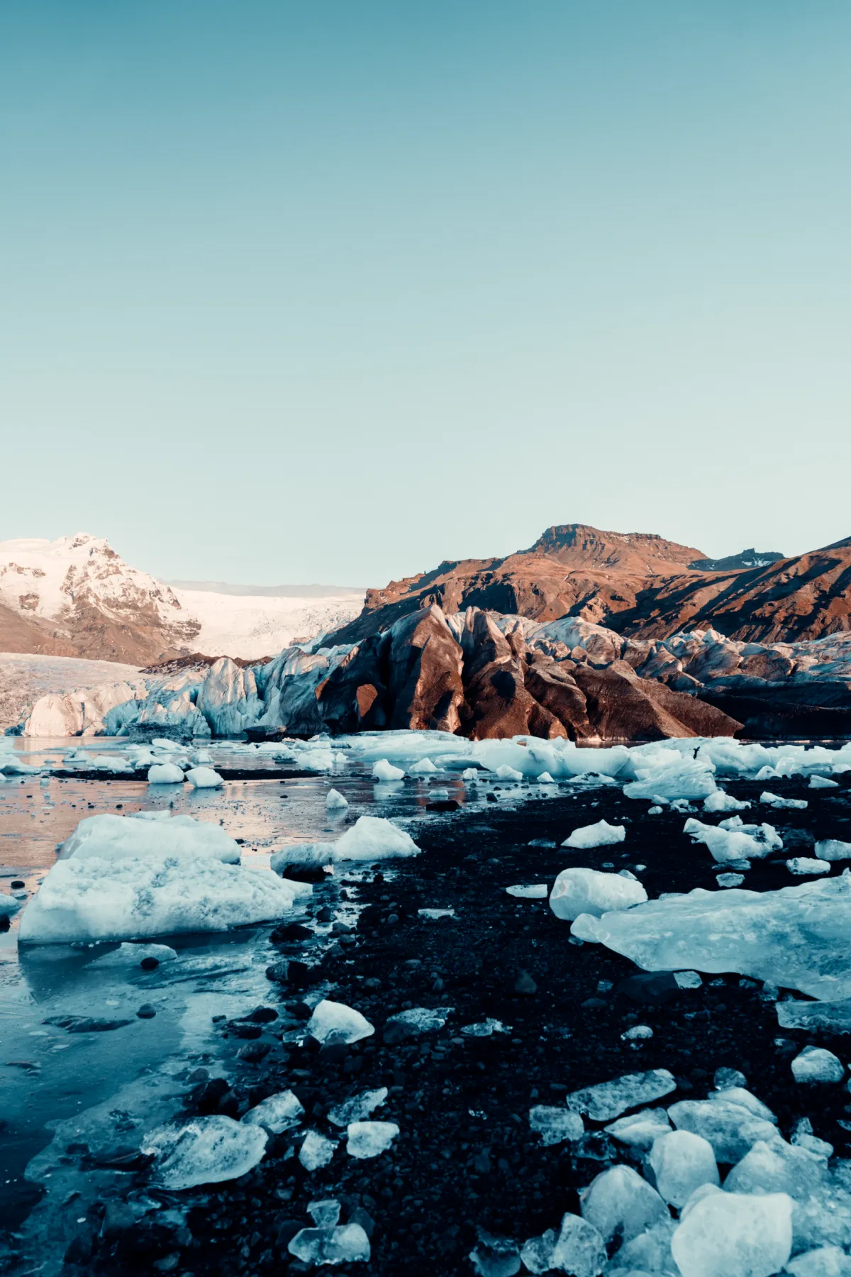 Landscapes - Iceland