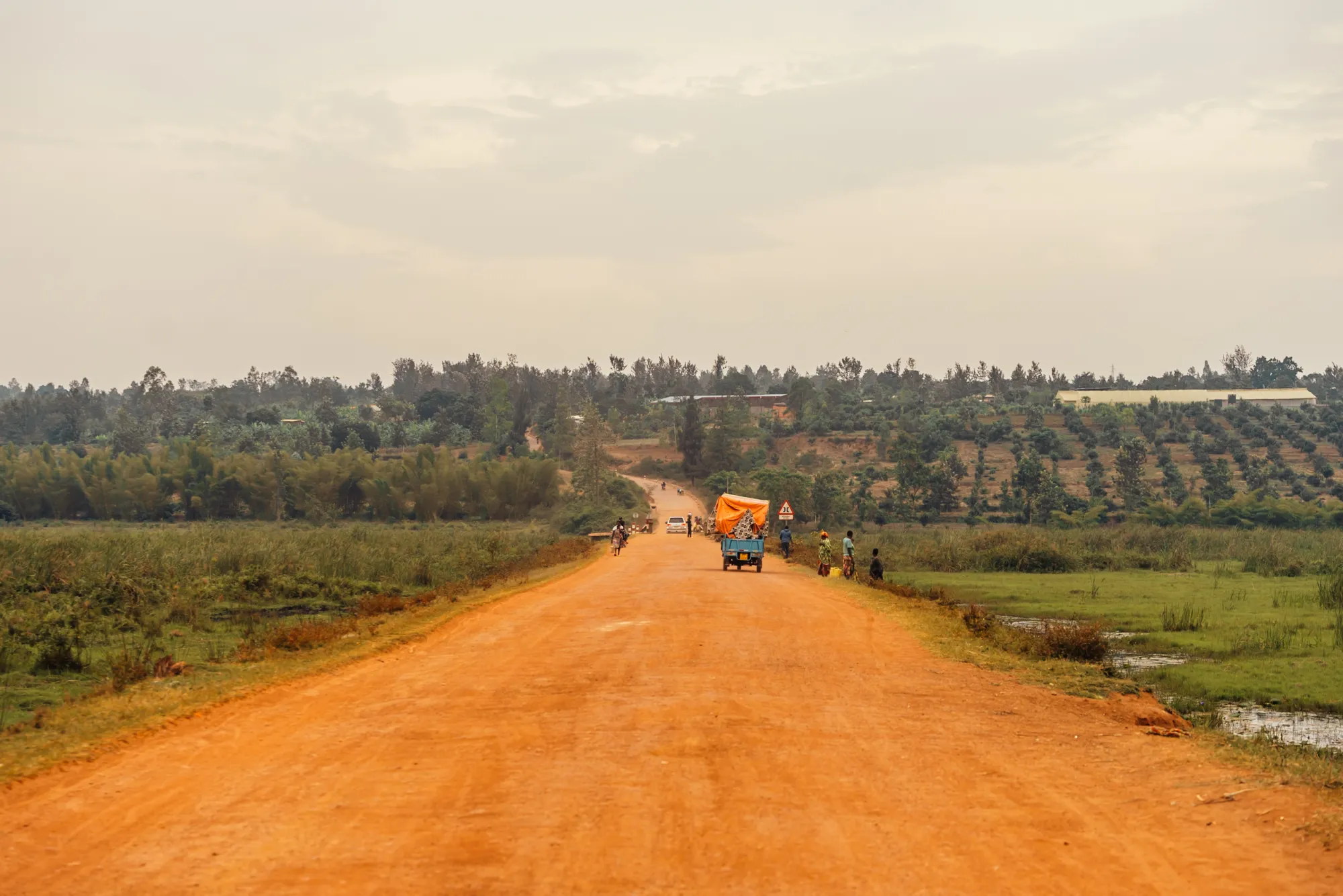 InFiNe Luxembourg — Inclusive Finance, Human Stories · Rwanda, Kenya & India