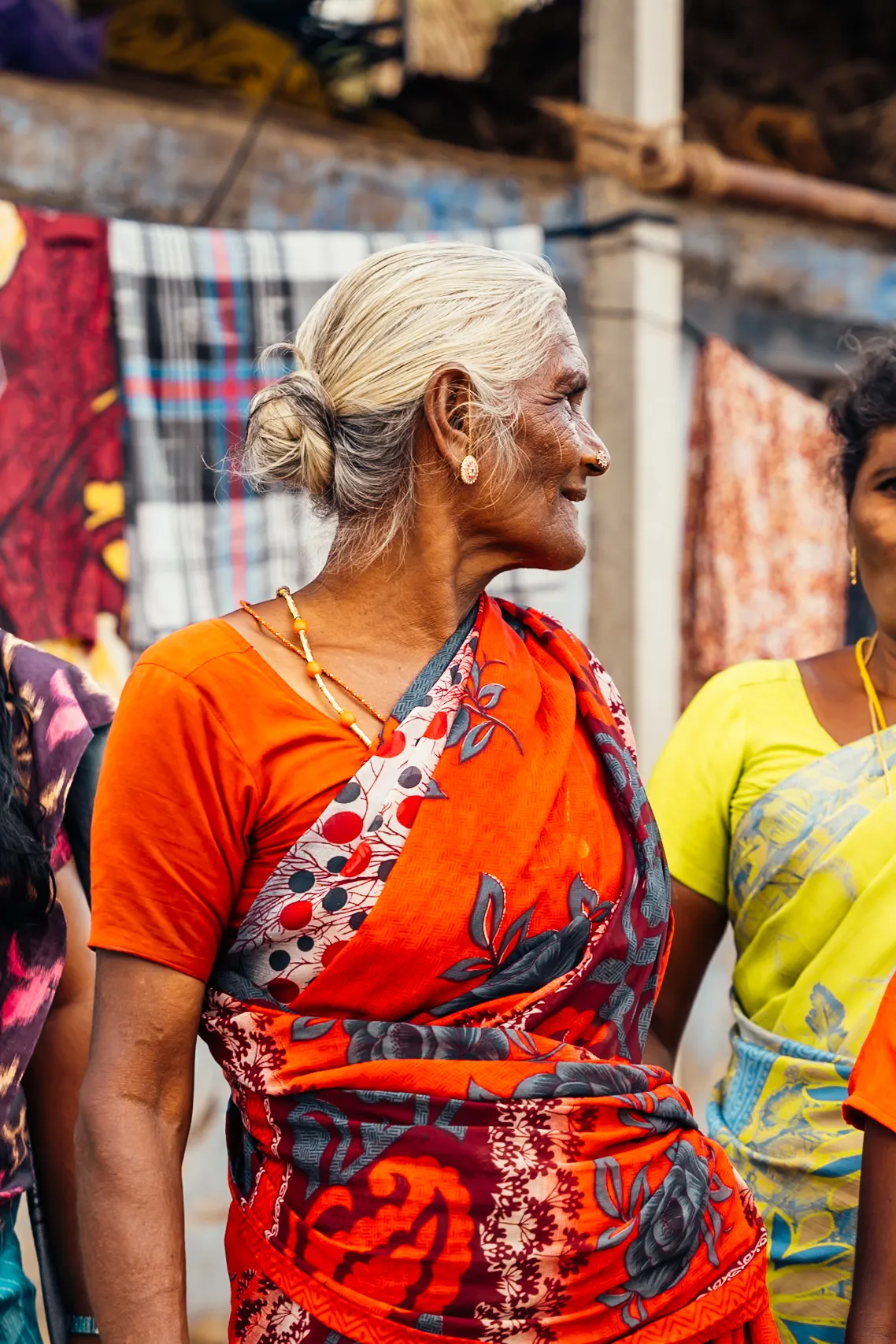 InFiNe Luxembourg — Inclusive Finance, Human Stories · Rwanda, Kenya & India
