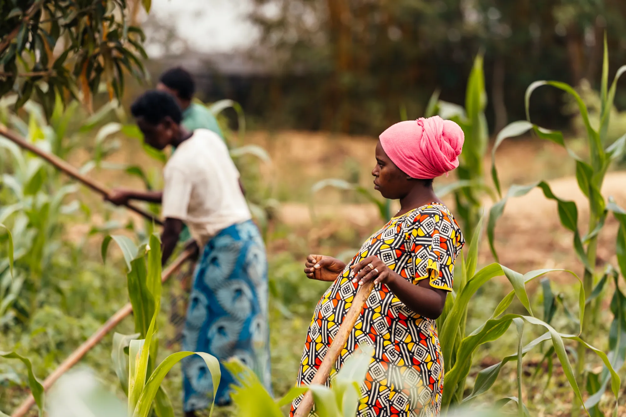 InFiNe Luxembourg — Inclusive Finance, Human Stories · Rwanda, Kenya & India